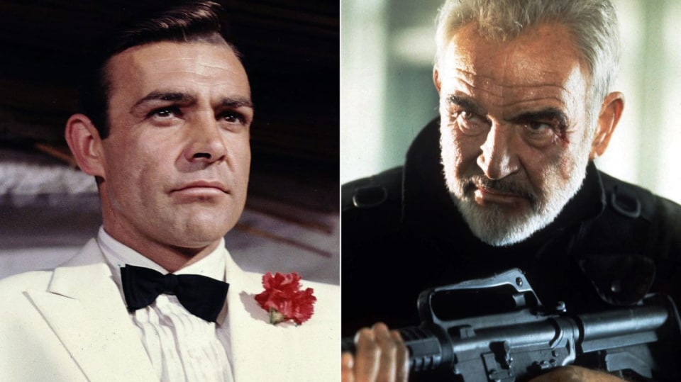 Goldfinger a Skála